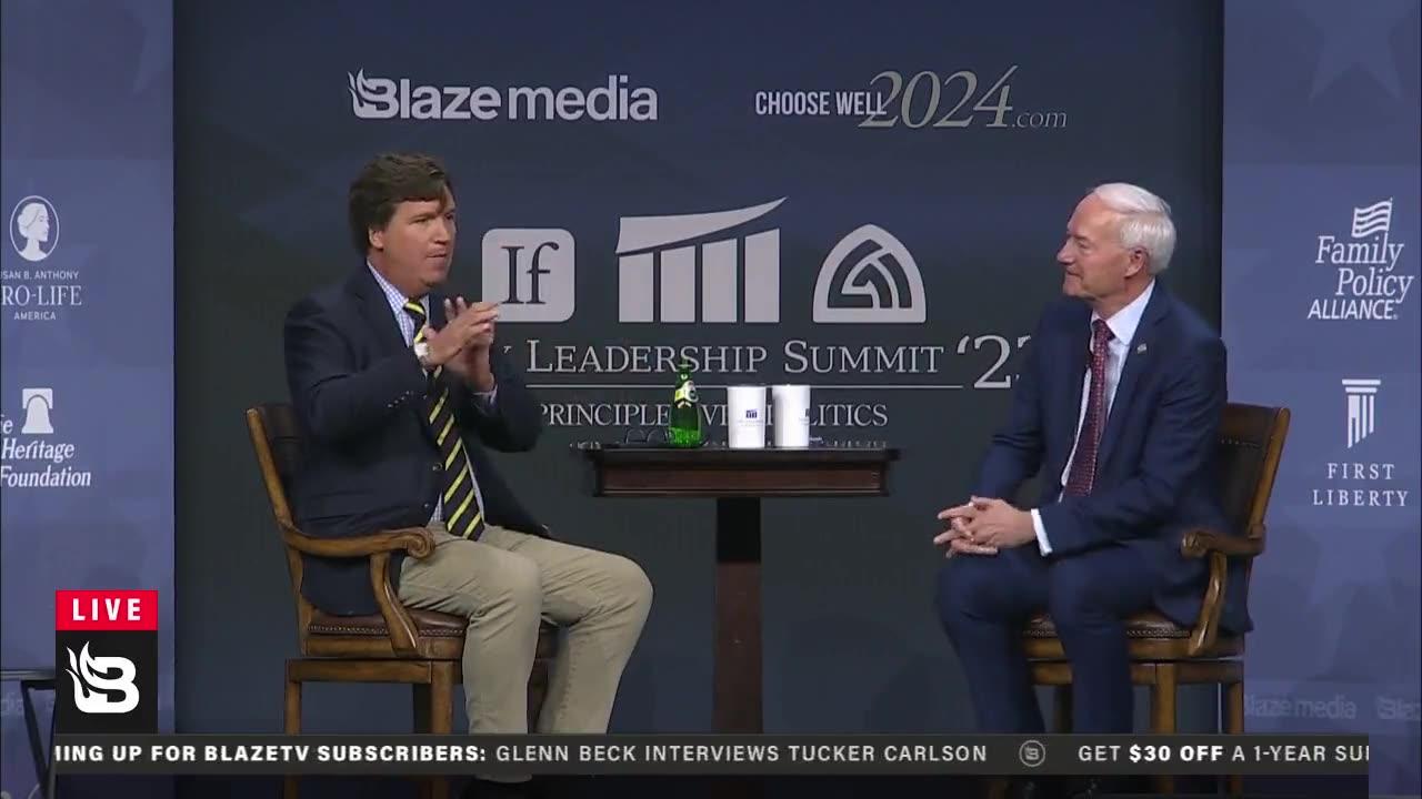 Tucker Carlson confirms he got ZERO Covid jabs.