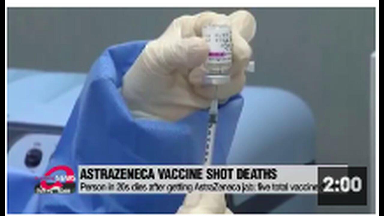 AstraZeneca Vaccine - 5 dead and 722 side effects in South Korea