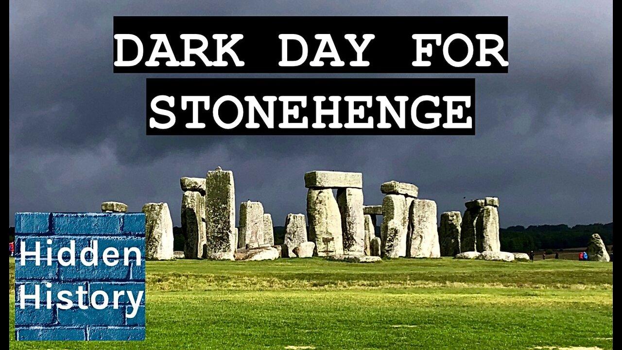 Hated Stonehenge tunnel approved as UK Government admits ‘harm’ will be done to history