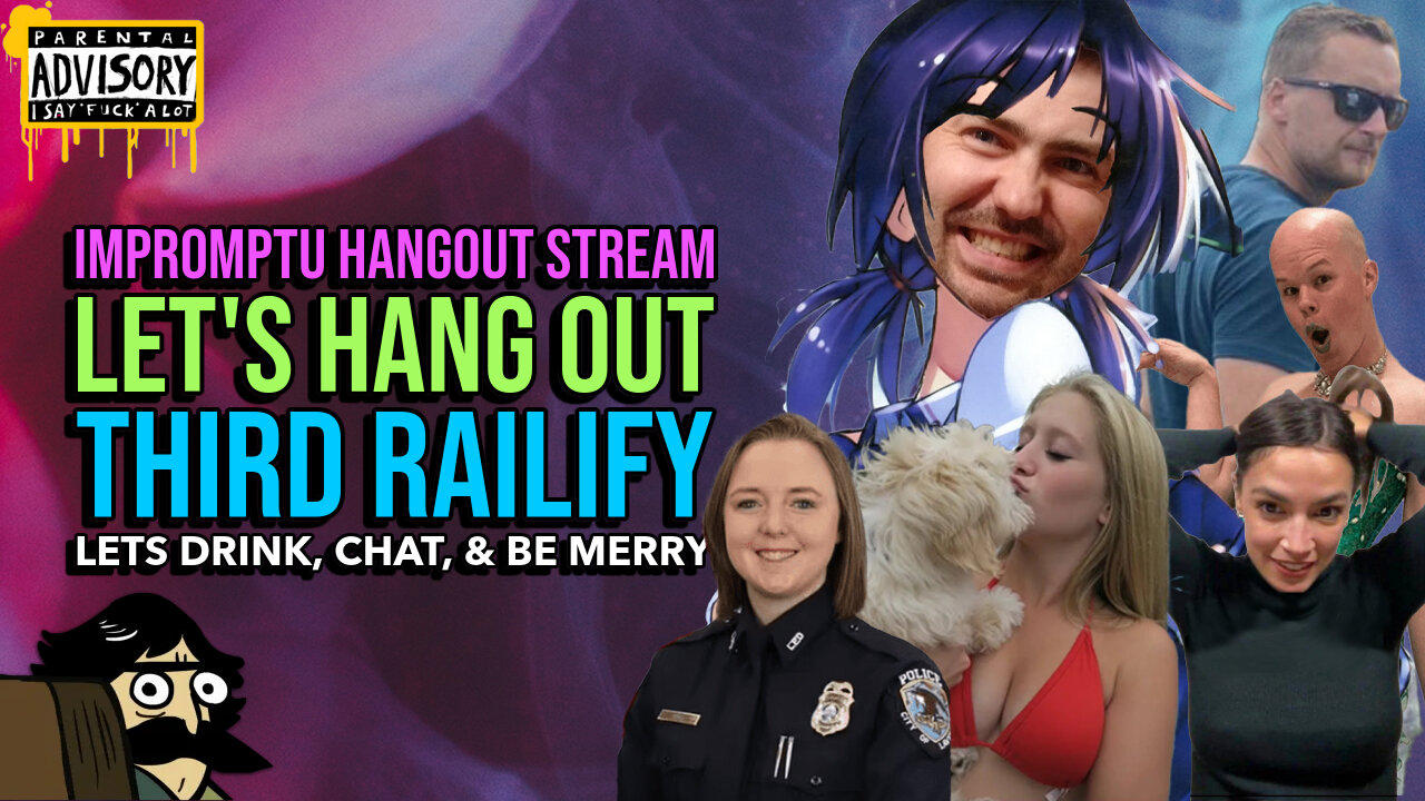 LETS HANG OUT - Snow White, Hollywood strike, White House cocaine, Adam22 is a LOL Cow, & MORE