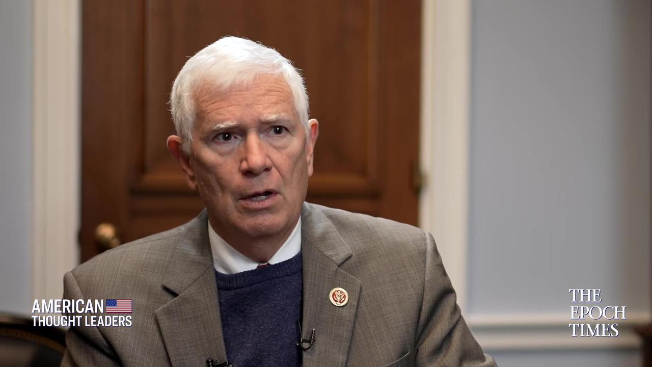 Will the U.S. House of Representatives Decide the Next President—Rep. Mo Brooks on Election Fraud