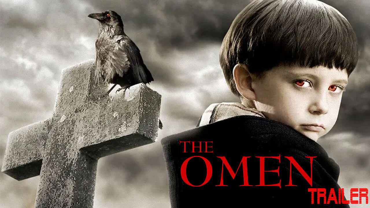 The Omen - Official Trailer - 2006