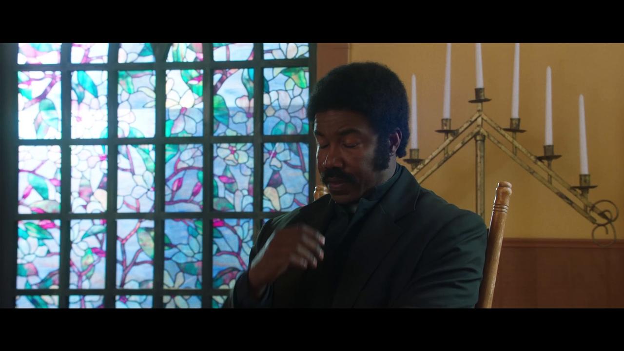 OUTLAW JOHNNY BLACK Movie Trailer