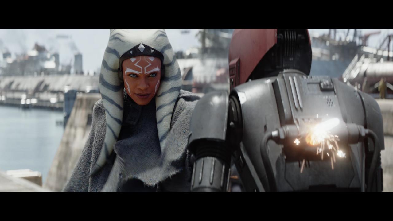 Star Wars Ahsoka Trailer | Official