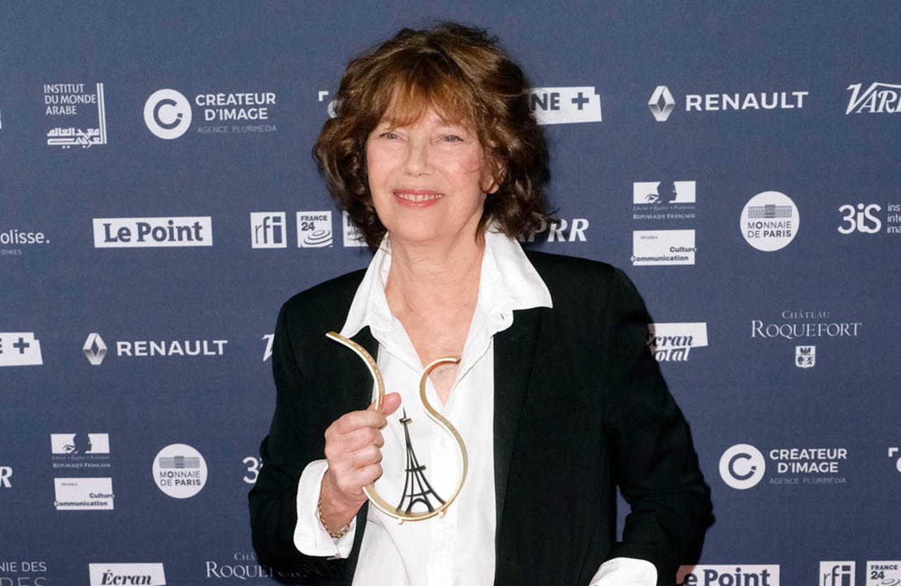 Jane Birkin has died at the age of 76