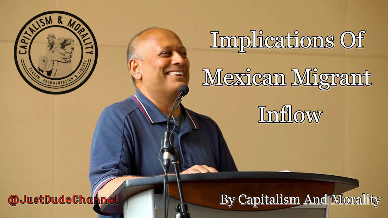 Frank Raymond - Implications Of Mexican Migrant Inflow