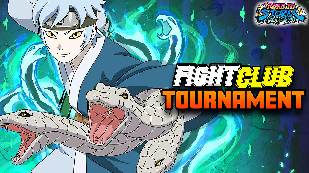 🔴 LIVE $1k TOURNAMENT 🏆 POISONED OKAMI BACK IN THE COMPETITIVE SCENE!? 😱 NARUTO STORM 4 🌀