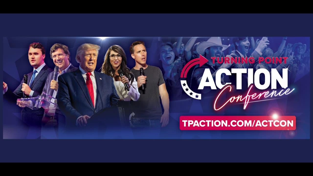 LIVE! Turning Point Action Conference - Day 2 #ACTCON2023