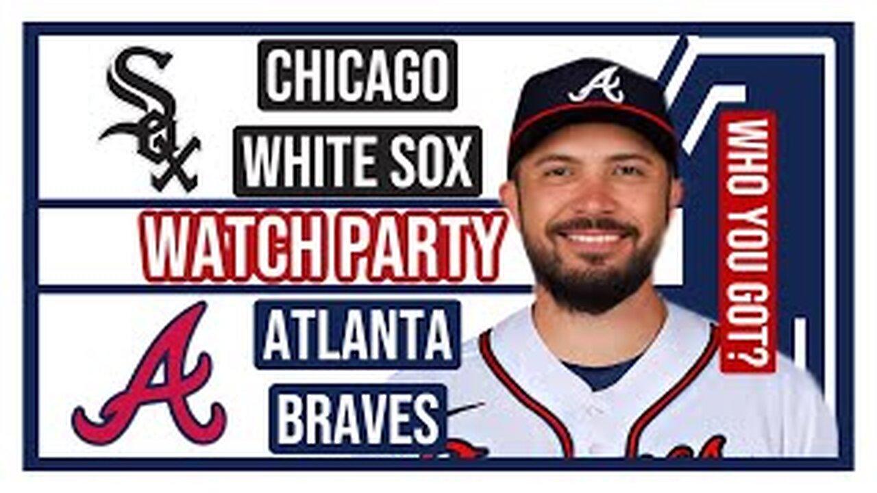 Chicago Whitesox vs Atlanta Braves GAME 3 Live - One News Page VIDEO