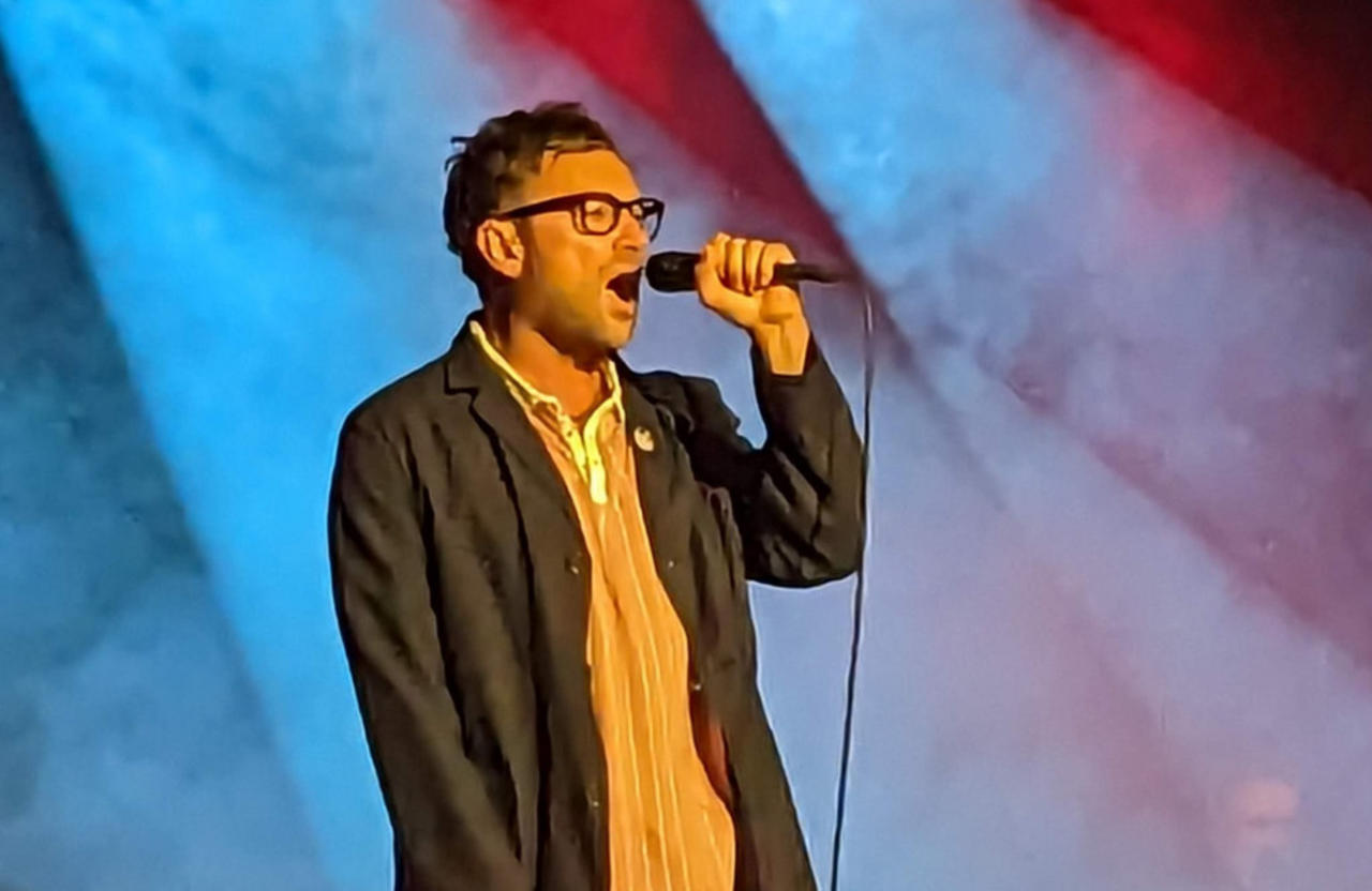 Damon Albarn 'found it difficult' to cope with his Britpop success