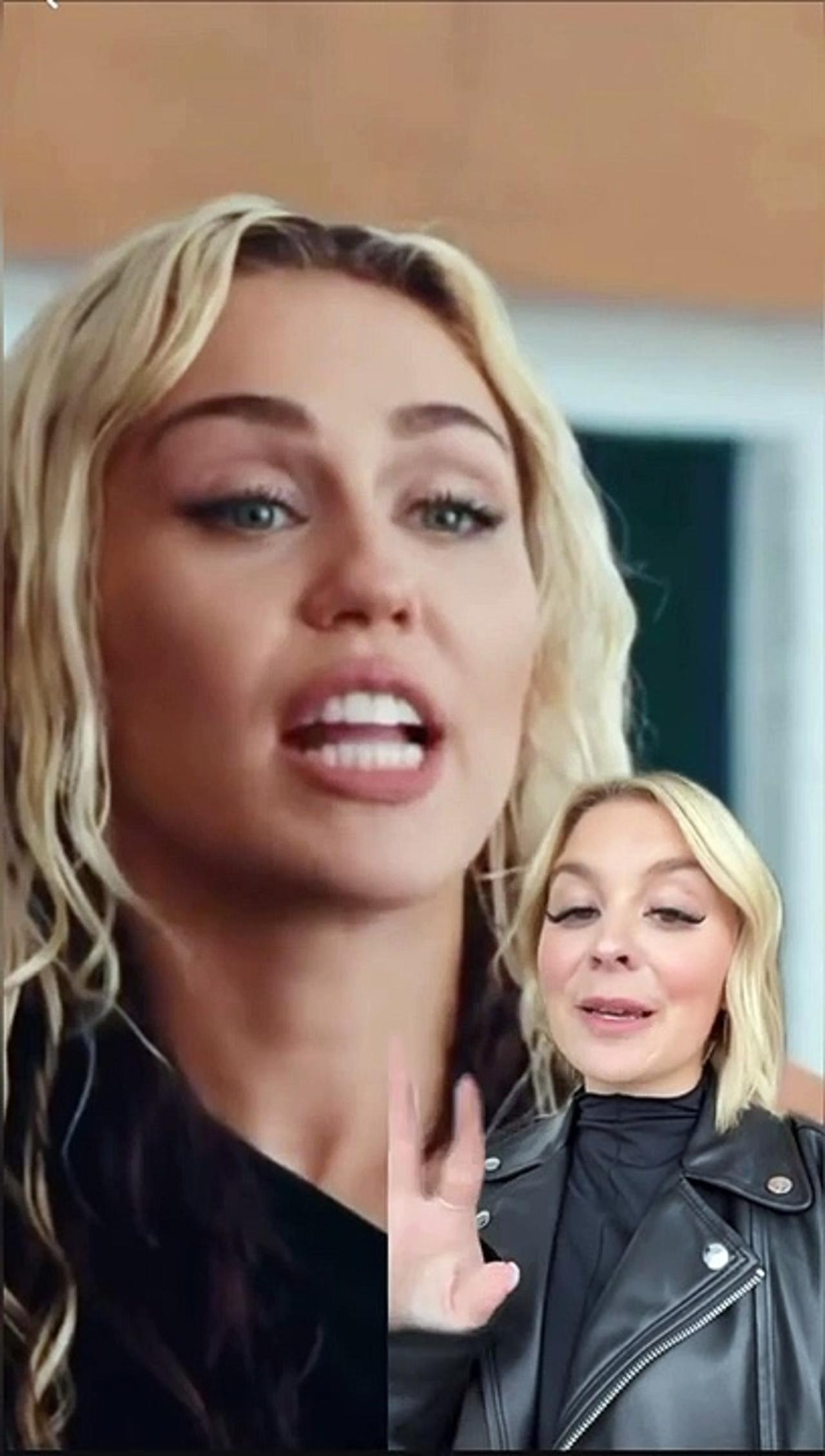 Fans React To Miley Cyrus Announcing Her New Album Will Be Divided Into Two  Parts