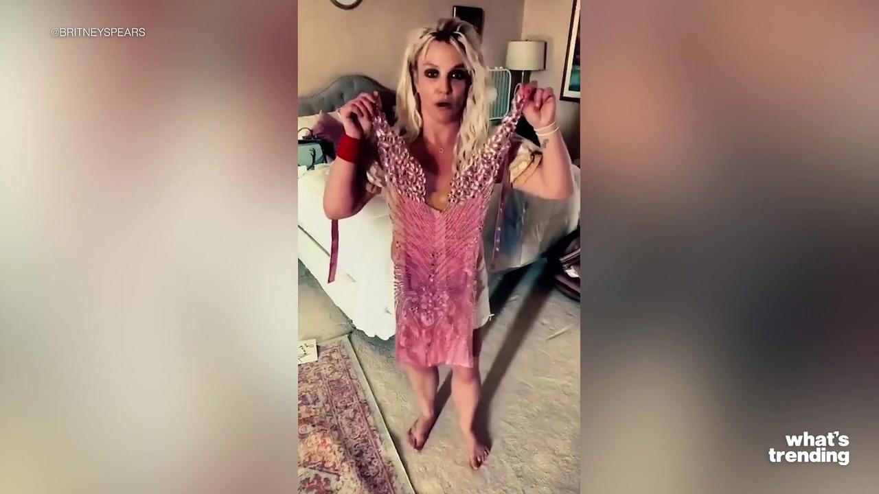 Britney Spears Confuses Fans With Bizzare New Video