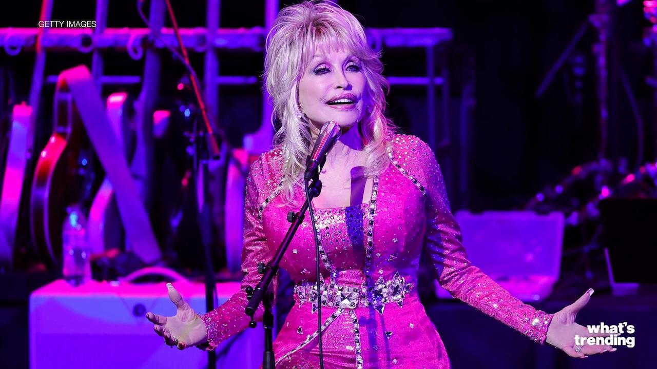 Dolly Parton's Dropping An All Star Rock Album with Paul McCartney and More