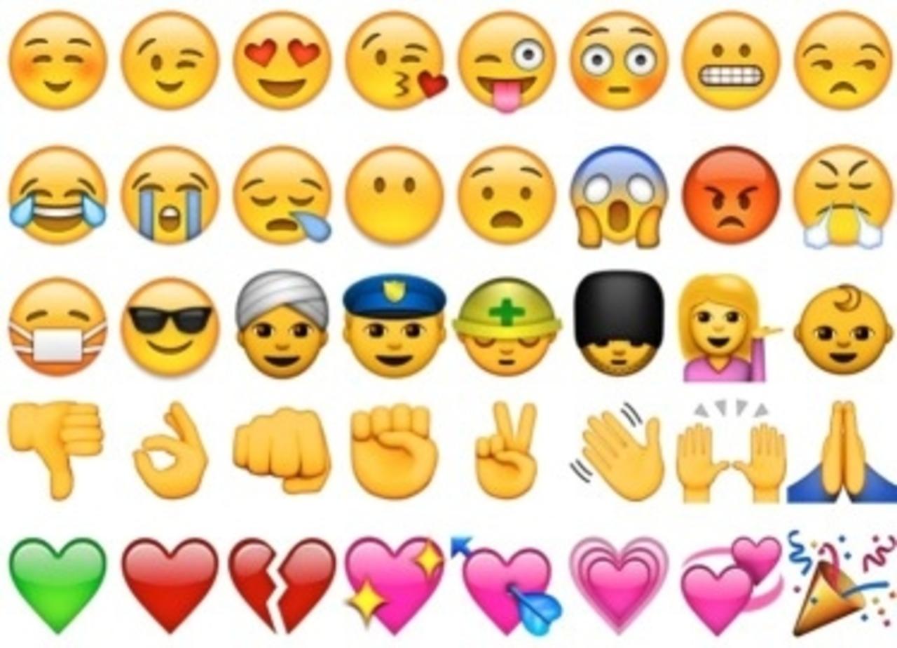 3 Facts for World Emoji Day (July 17)