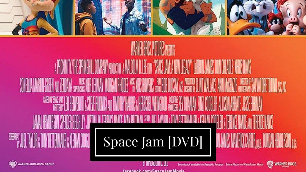 Space Jam [DVD]