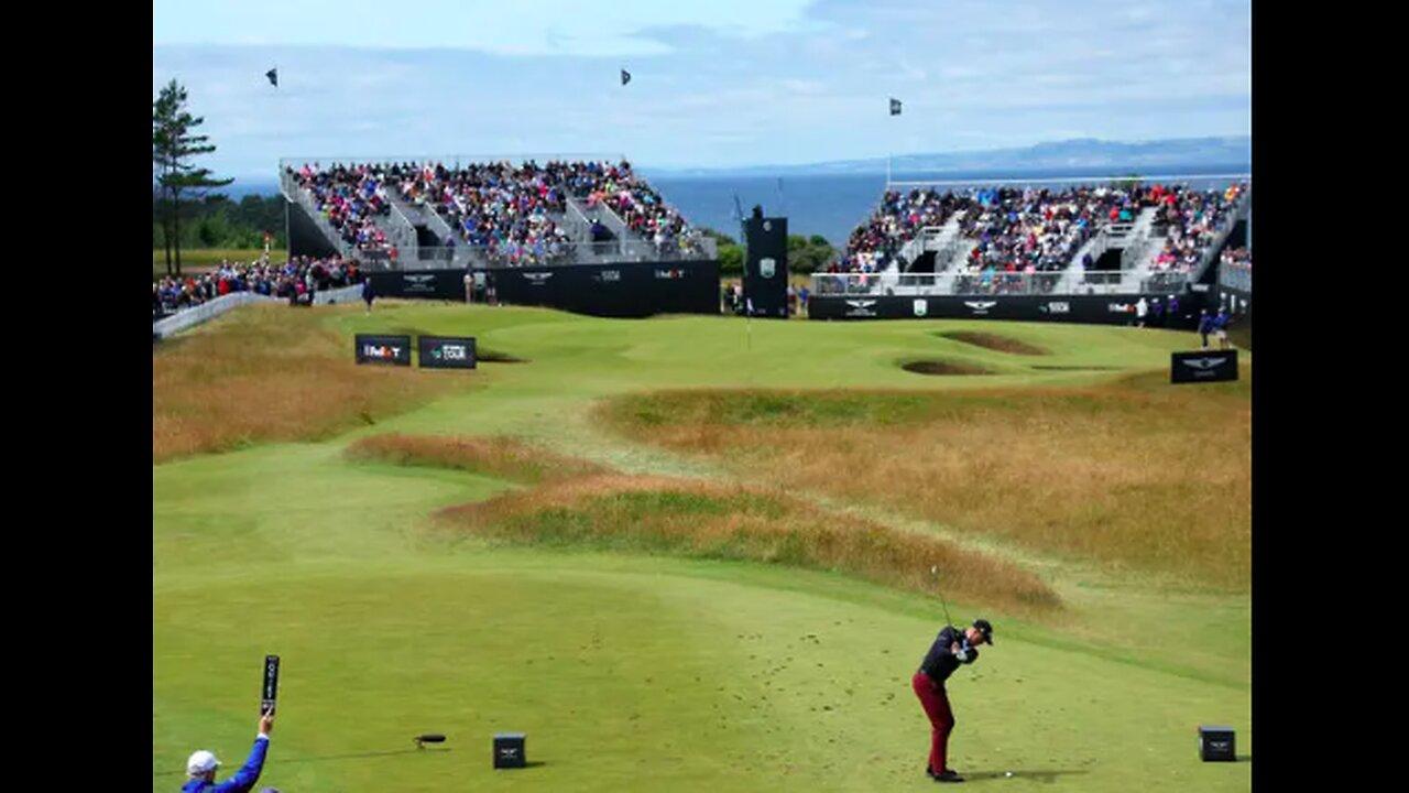 The Scottish Open DFS Milly Goats Review Show