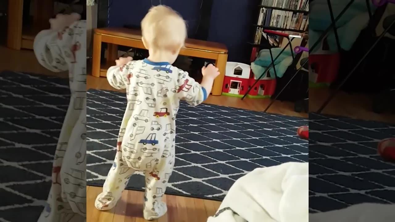 1000 Silly Things When Baby Playing | Funny Fails Video