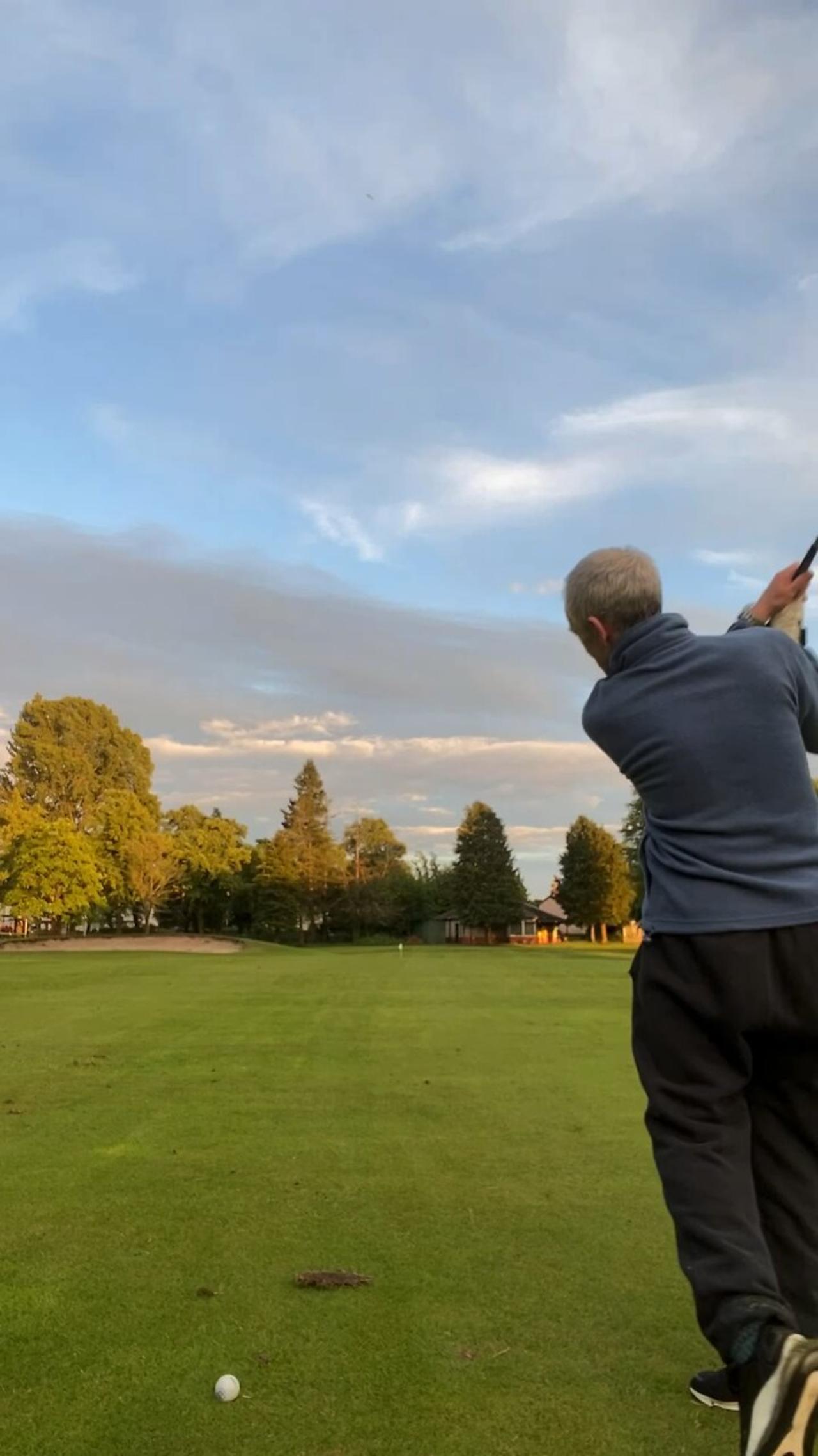 Golf in Scotland - One News Page VIDEO