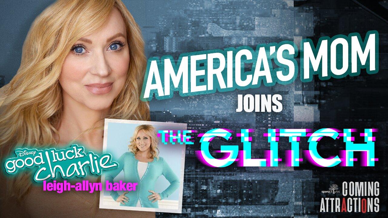 SPEROPICTURES: COMING ATTRACTIONS | THE GLITCH w/ LEIGH-ALLYN BAKER |