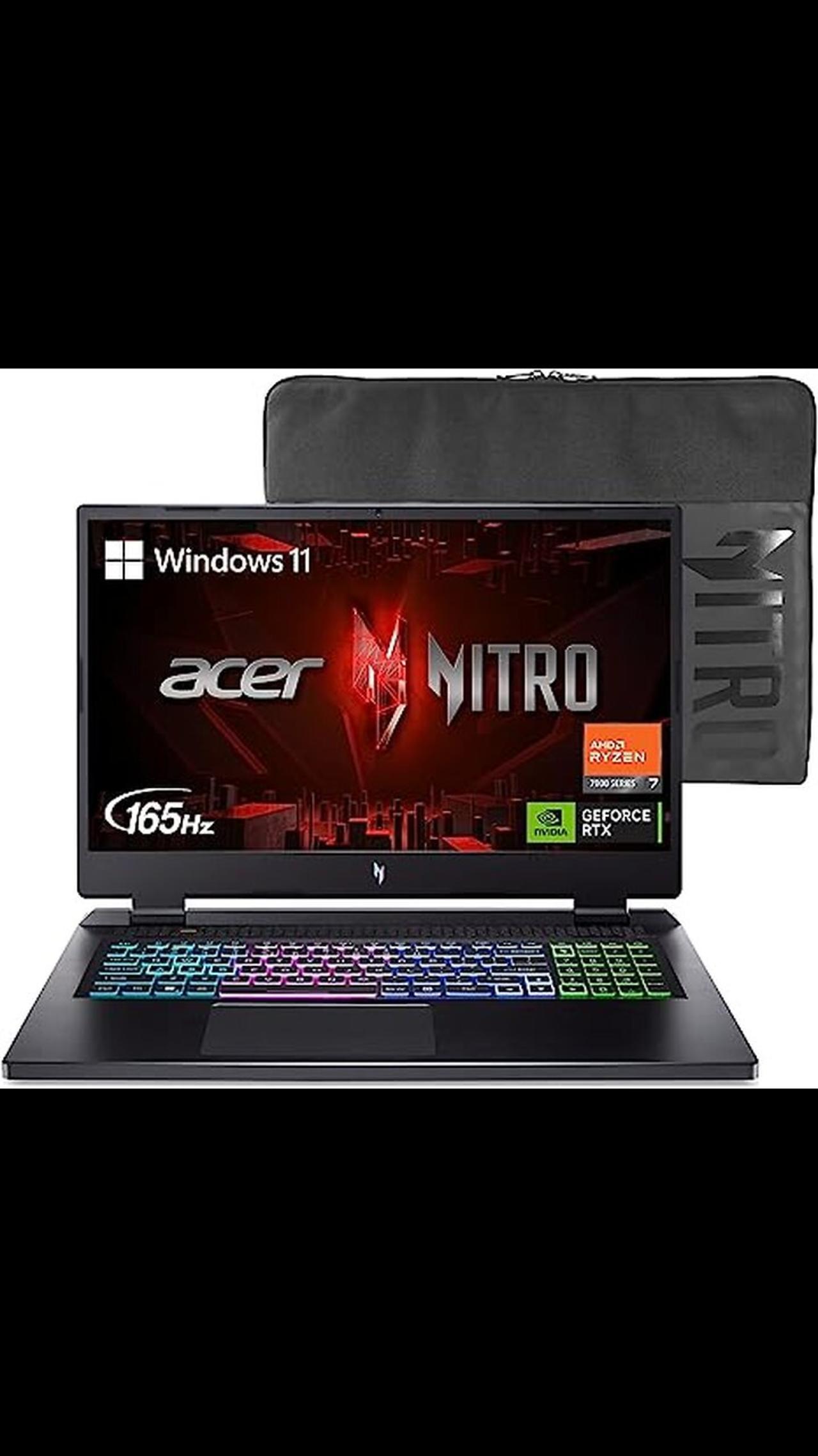 Acer Nitro 17 Gaming Laptop - One News Page VIDEO