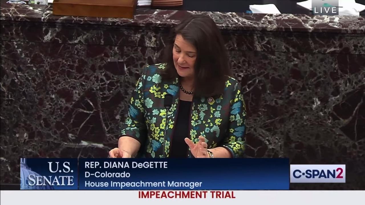 Debunking Diana DeGette: The Truth about Daniel Goodwyn, Donald Trump, and the Misinterpreted Tweets