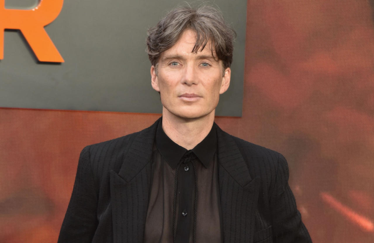 Cillian Murphy went through a 'constant learning process' during the making of 'Oppenheimer'