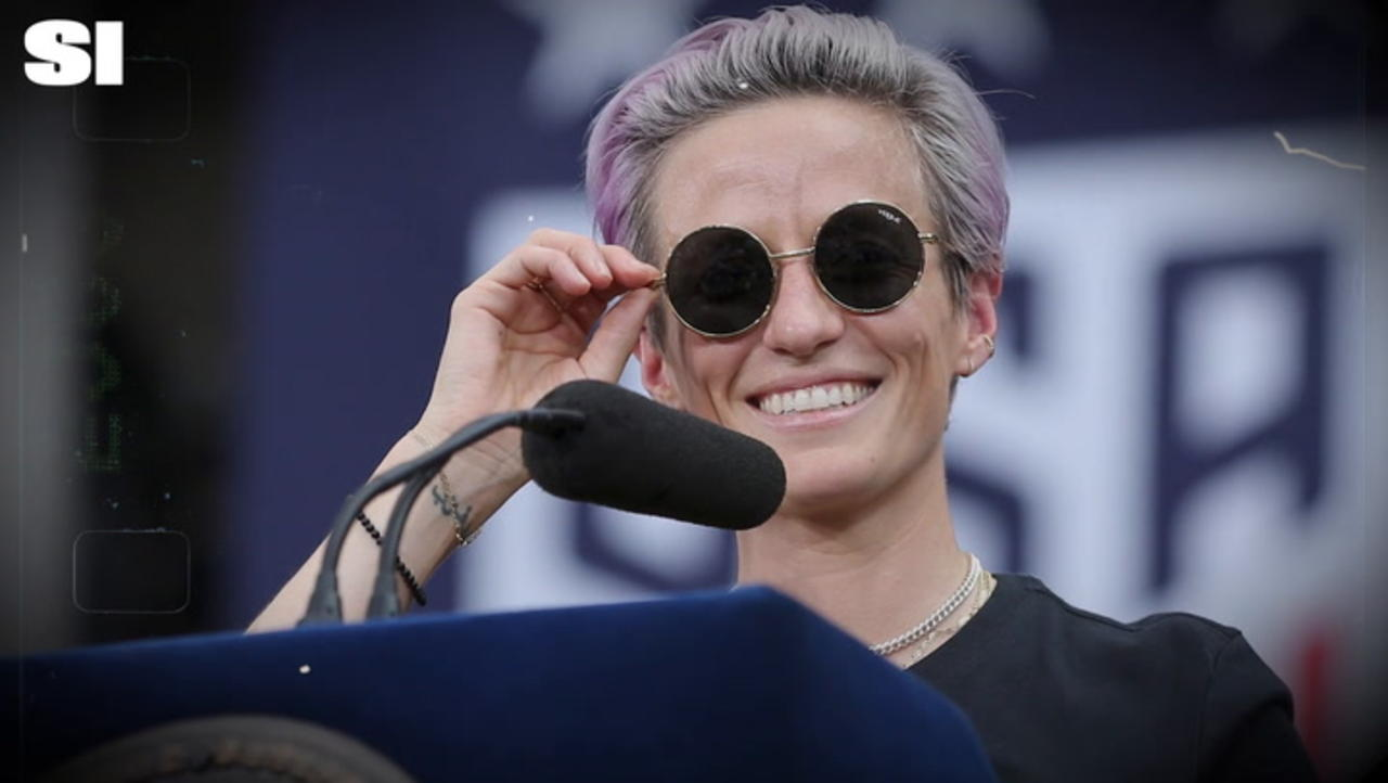 Megan Rapinoe Aims for Memorable World Cup Farewell with USWNT as She Nears Retirement