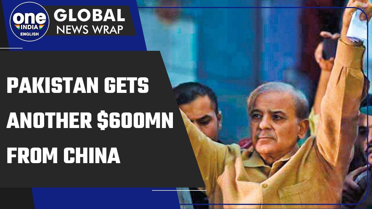 China rolls another $600 million loan to cash-strapped Pakistan: PM Shehbaz Sharif | Oneindia News