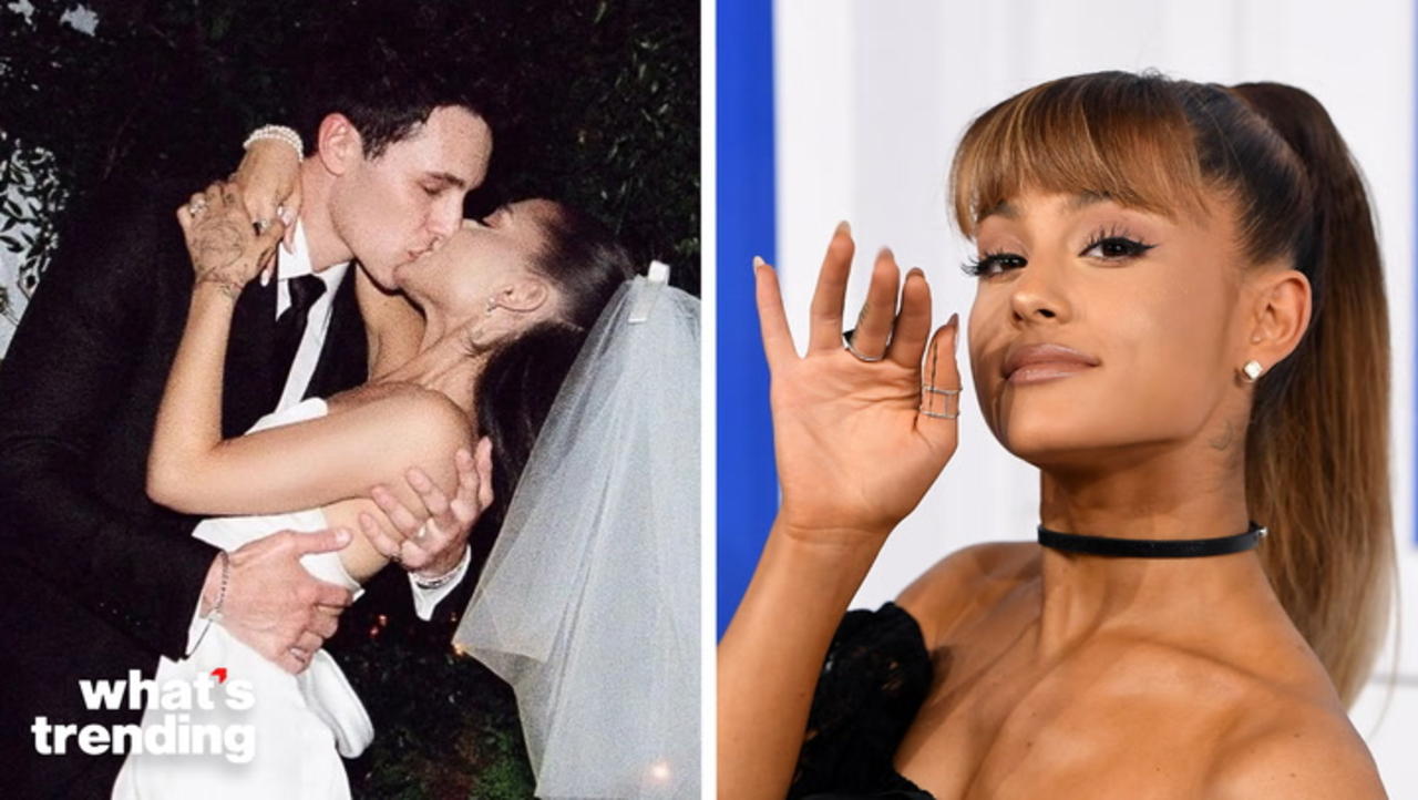 A Timeline of Ariana Grande and Dalton Gomez's Relationship