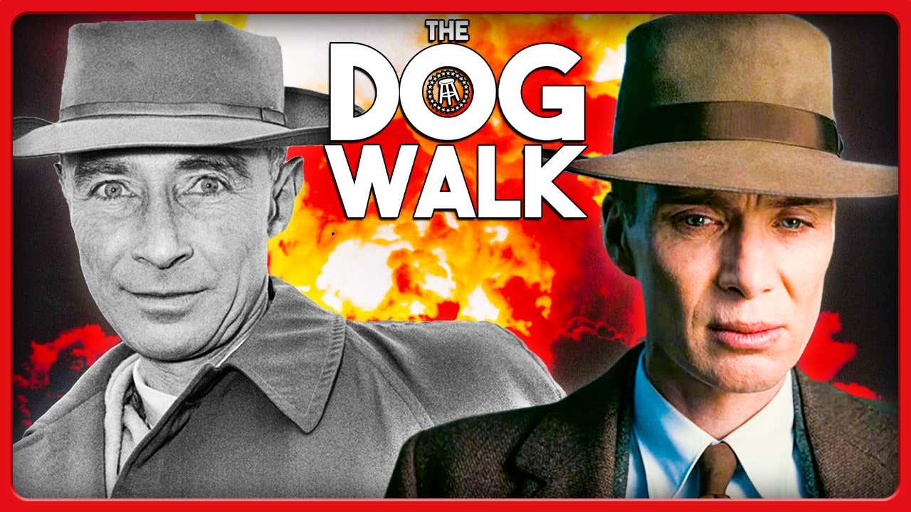 The Dark Side Of 'Oppenheimer' & The Manhattan Project