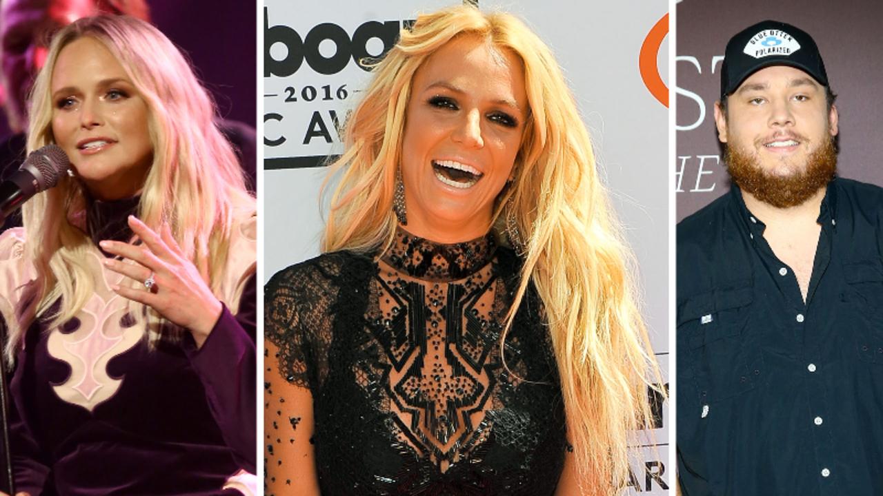 Britney & Will.i.am Collab, Miranda Lambert Shames Fans & More | Billboard News