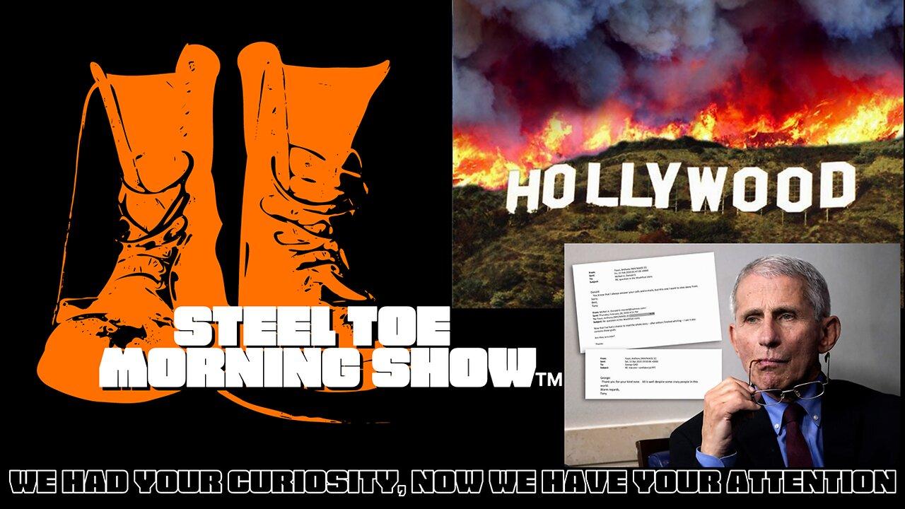 Hollywood Is Burning STES 07-17-23