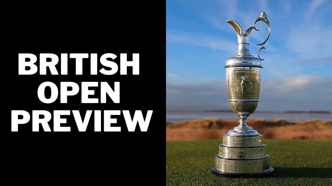 The Road to Claret Jug: The Open Championship Preview