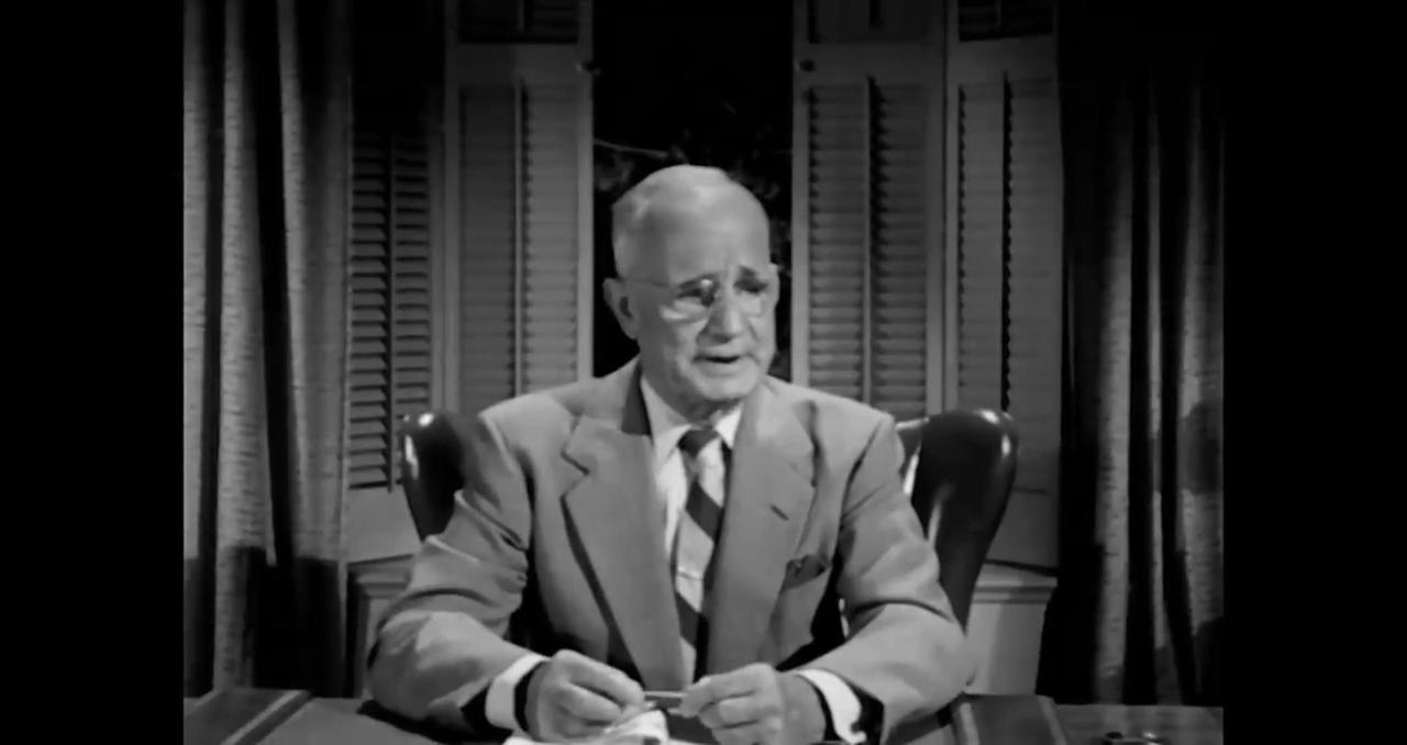 Napoleon Hill's 13 Principles - Think And - One News Page VIDEO