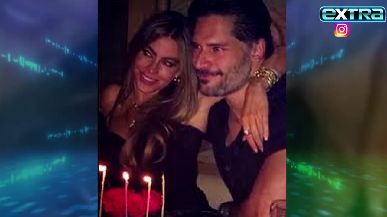 Sofia Vergara and Joe manganiello 'grew apart ofter the true versions of thethemselve...