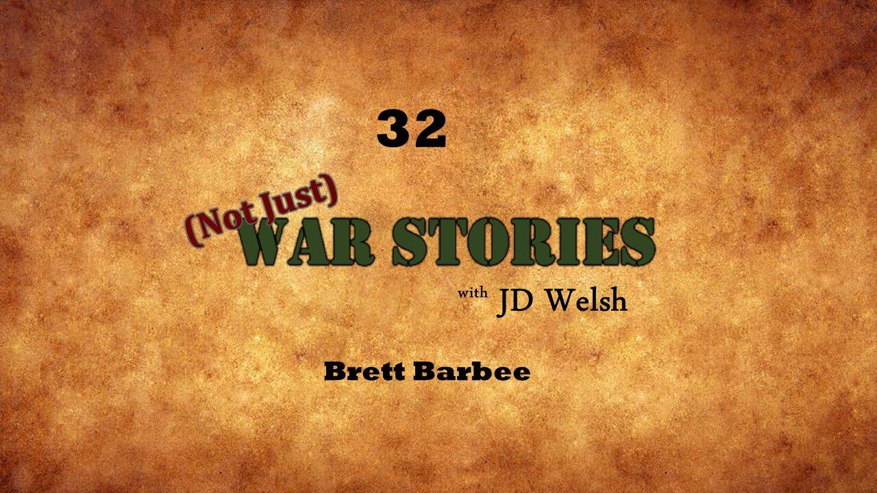 (Not Just) War Stories