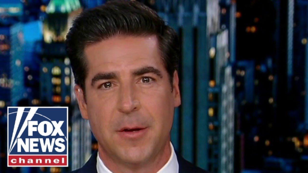 Jesse Watters: Biden admin is sweeping evidence under the rug