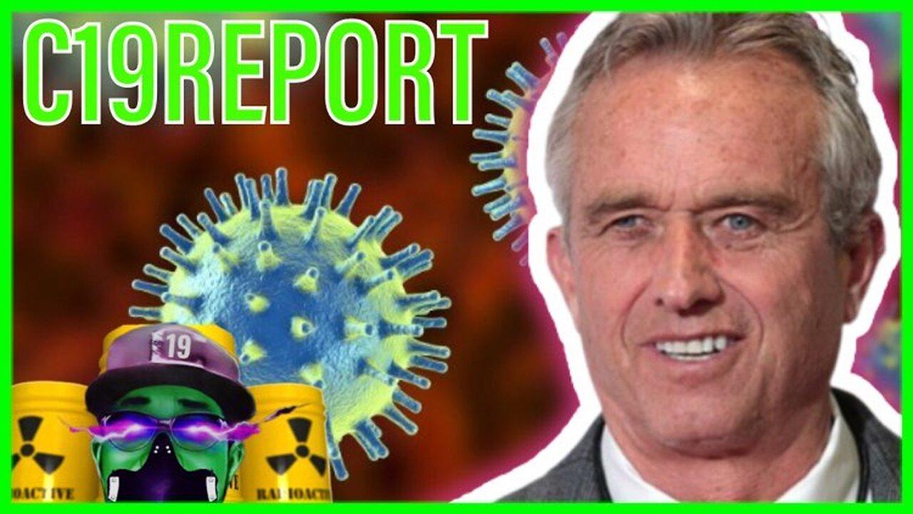 C19REPORT | RFK Jr. is being handled very different than Kanye West, Kyrie Irving & Ronald Dalton Jr