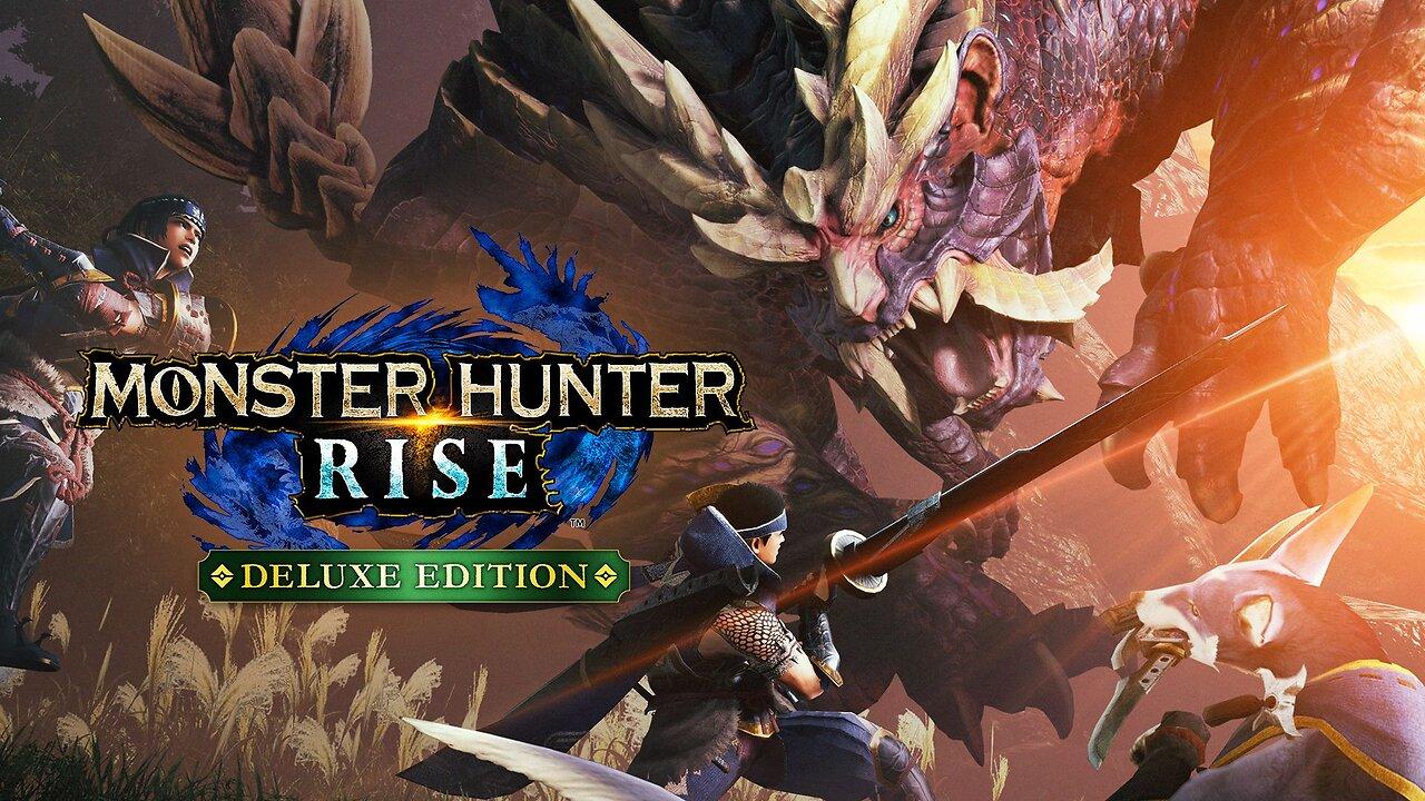 Monster Hunter Rise | Playthrough