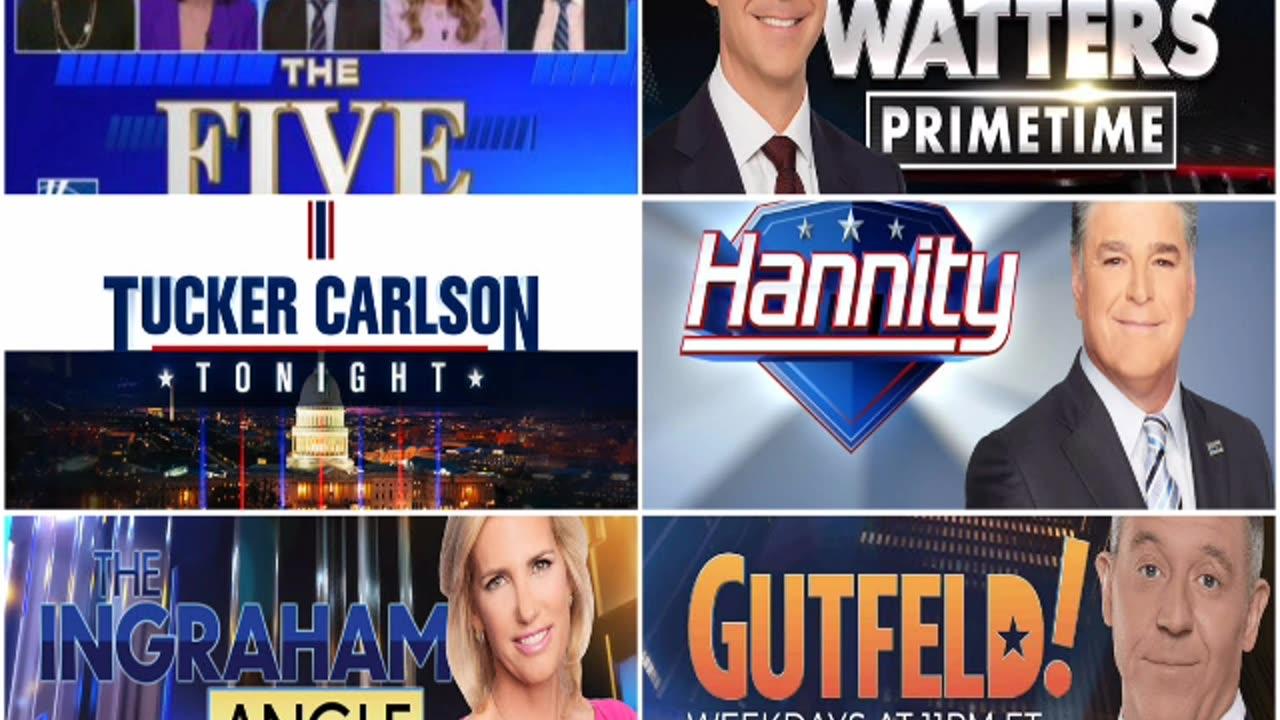 REPLAY :The Five, Jesse, Hannity, Ingraham, Gutfeld 7/17/23 | FULL BREAKING FOX NEWS July 17, 2023