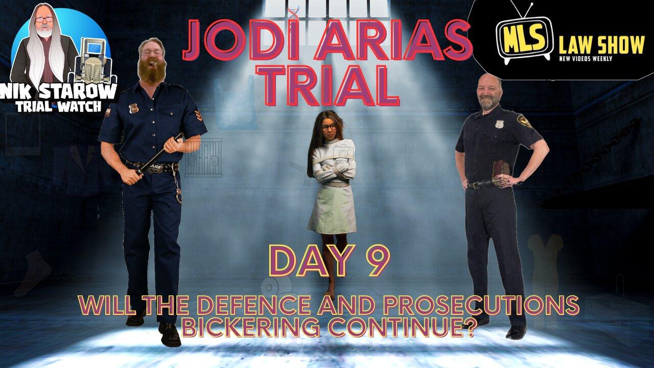 Nik Starows Trial Watch - The Trial of Jodi Arias - Day 9