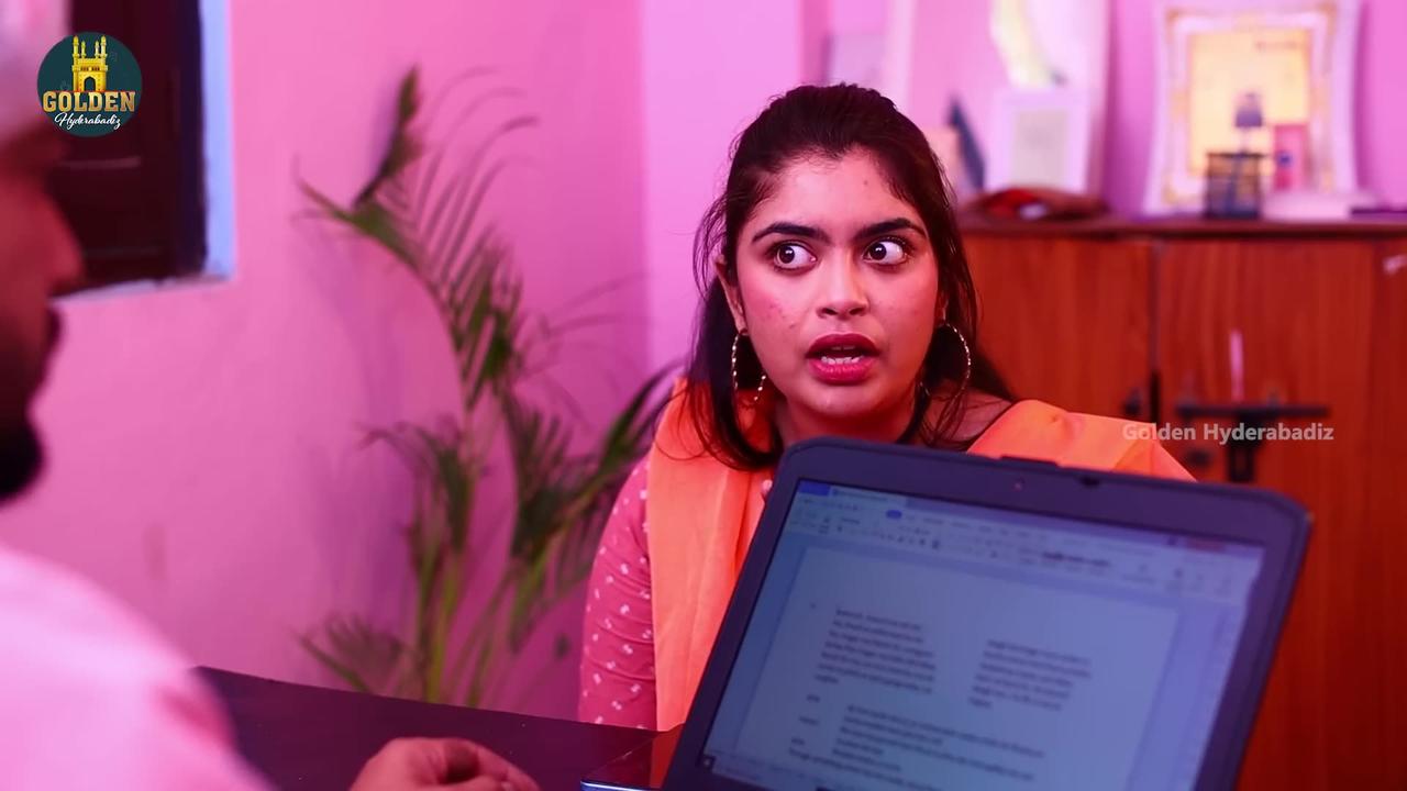Kaam Wali | Season 2 | Ep 6 | Latest 2023 Hyderabadi Comedy | Funny Video | Golden Hyderabadiz