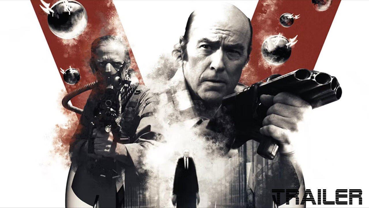 PHANTASM: RAVANGER - OFFICIAL TRAILER 2016