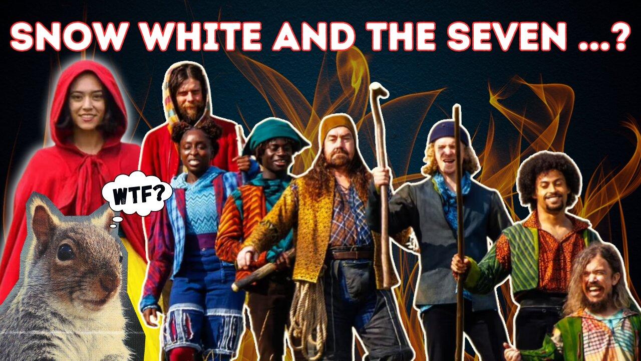 Snow White and the Seven... ?