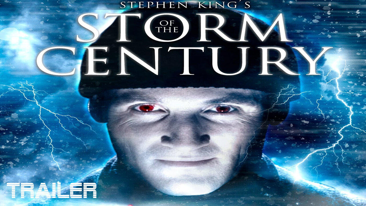 STORM OF THE CENTURY - OFFICIAL TRAILER - 1999 - One News Page VIDEO