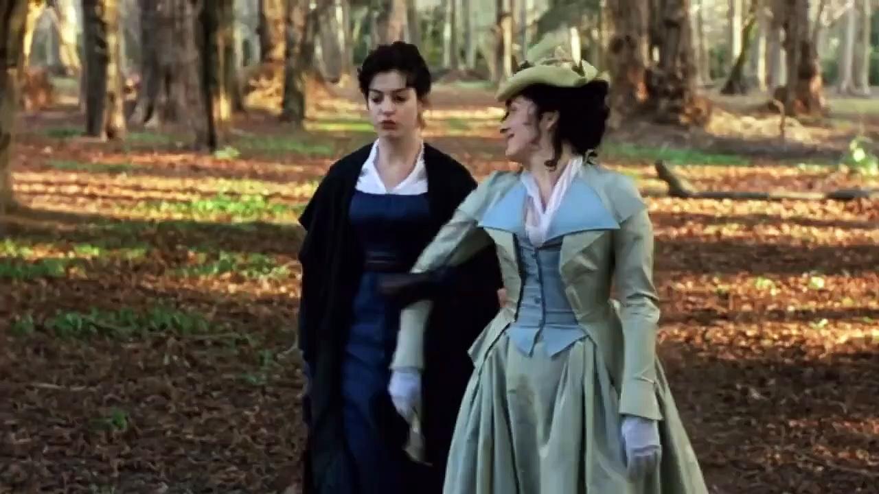 Becoming Jane Movie (2007) - Anne Hathaway, James McAvoy, Julie Walters