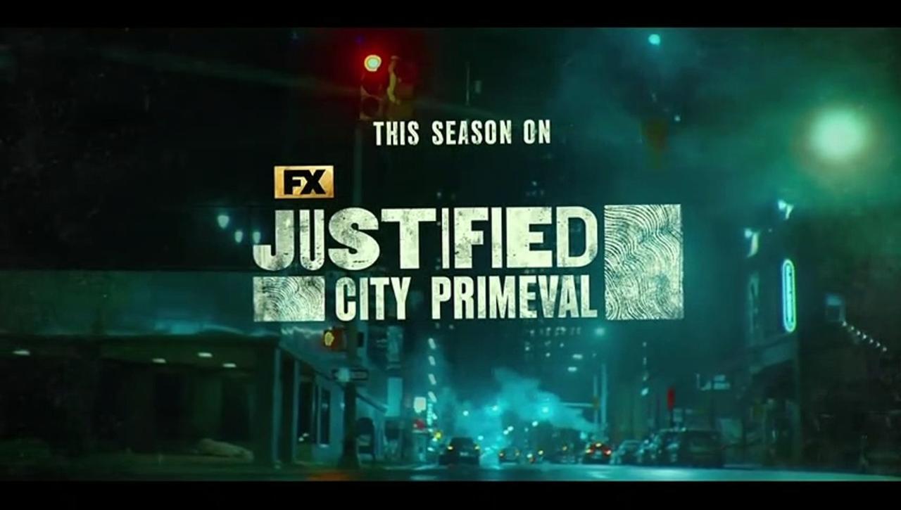 Justified City Primeval S01E03 Backstabbers