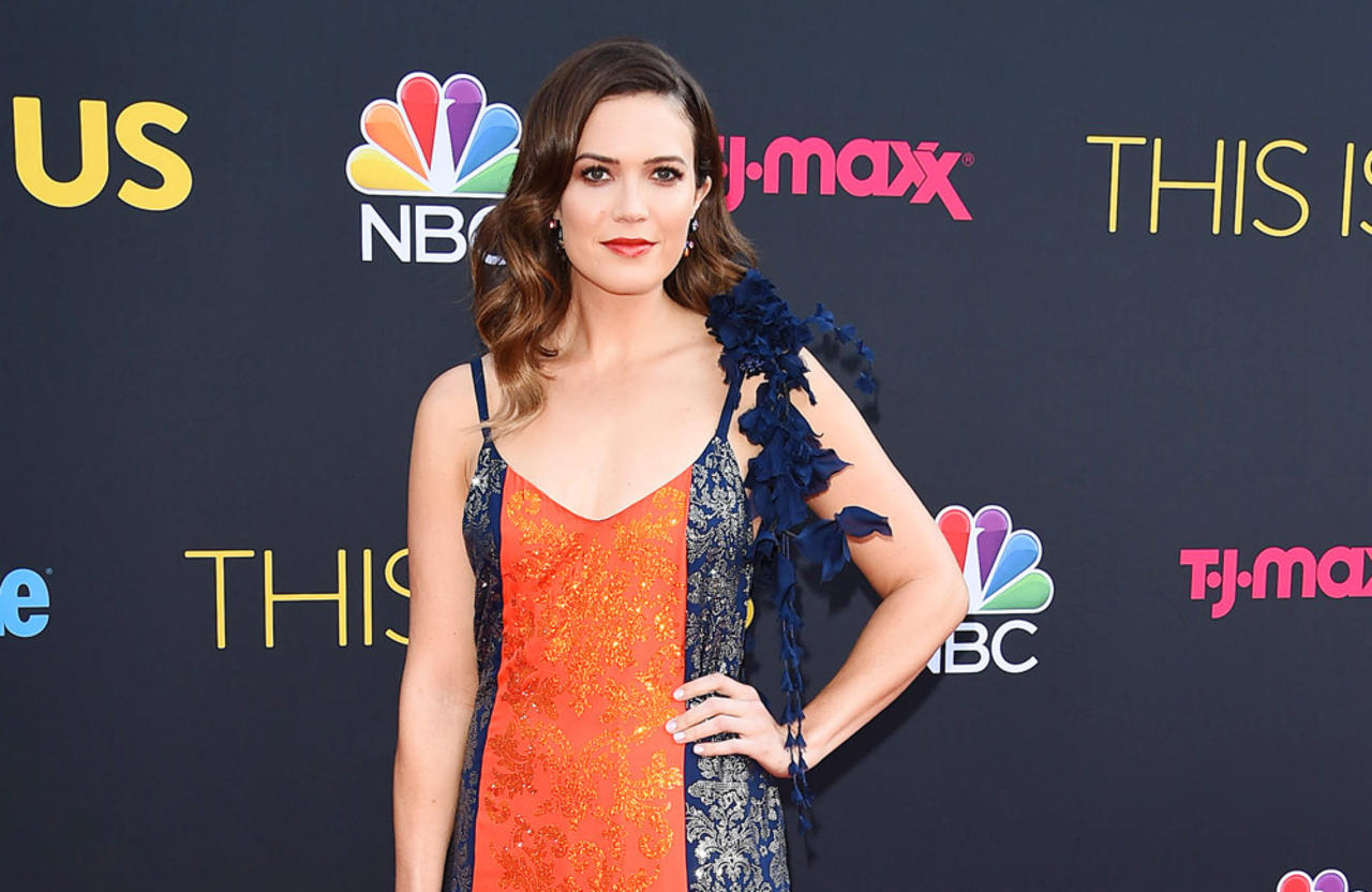 Mandy Moore paid 'very tiny' pennies from This Is Us streams