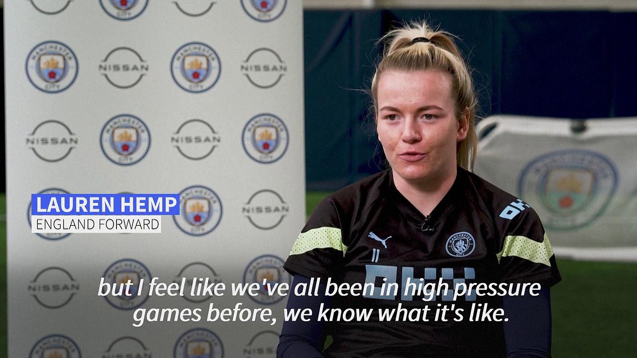 England 'know what it takes to win' World Cup says Lauren Hemp