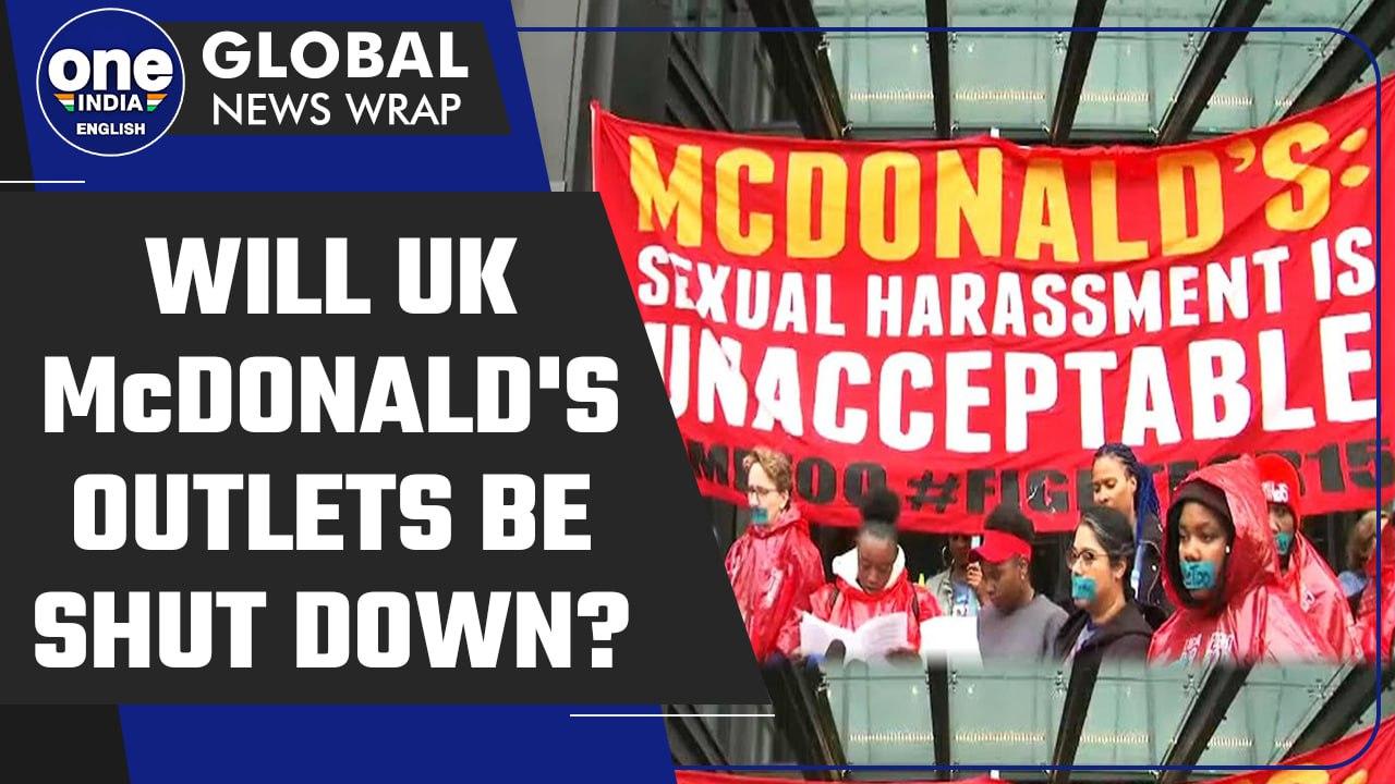 McDonald’s workers sexually abused and racially discriminated in UK: BBC report | Oneindia News